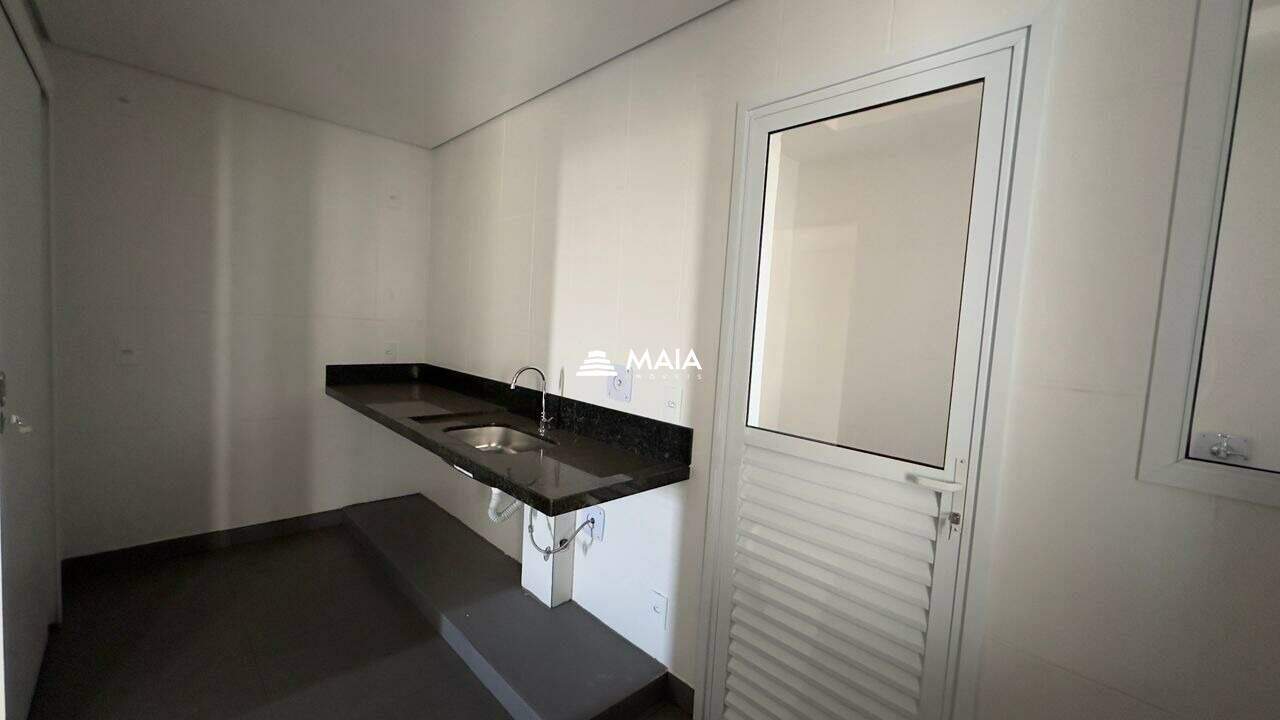 Apartamento à venda no Vila Olímpica: 