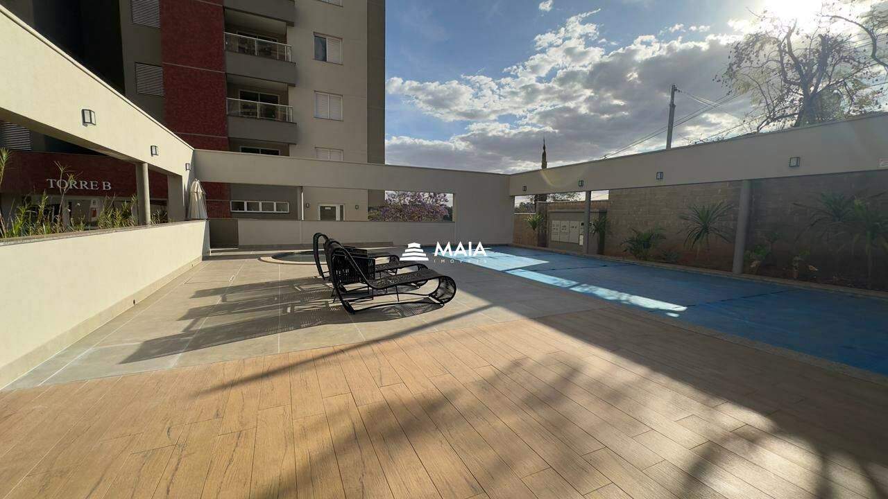 Apartamento à venda no Vila Olímpica: 