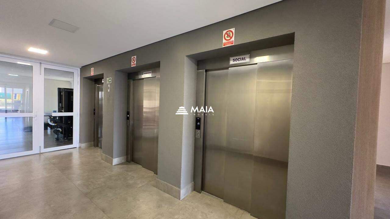 Apartamento à venda no Vila Olímpica: 