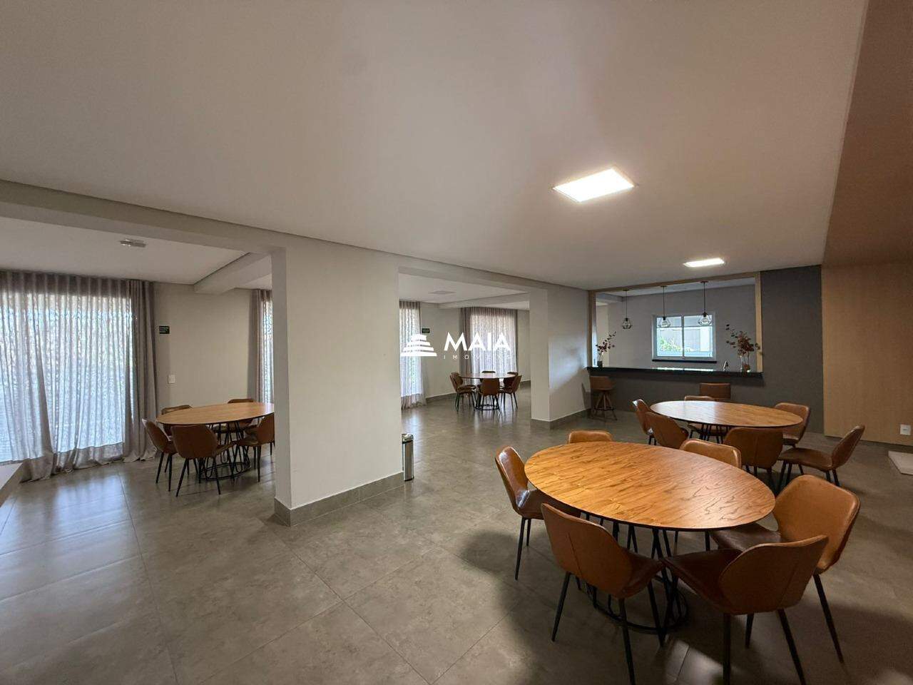 Apartamento à venda no Vila Olímpica: 