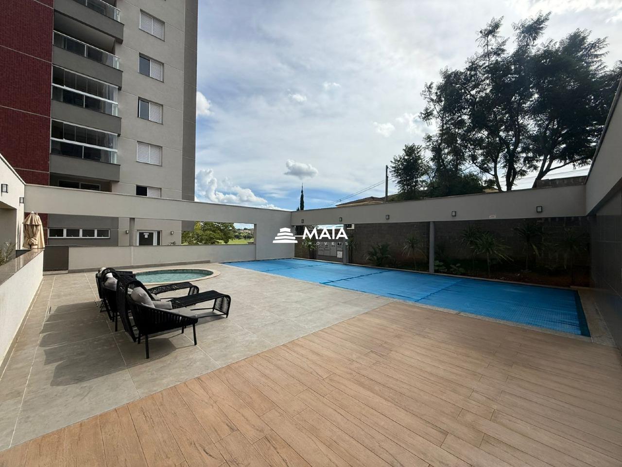 Apartamento à venda no Vila Olímpica: 