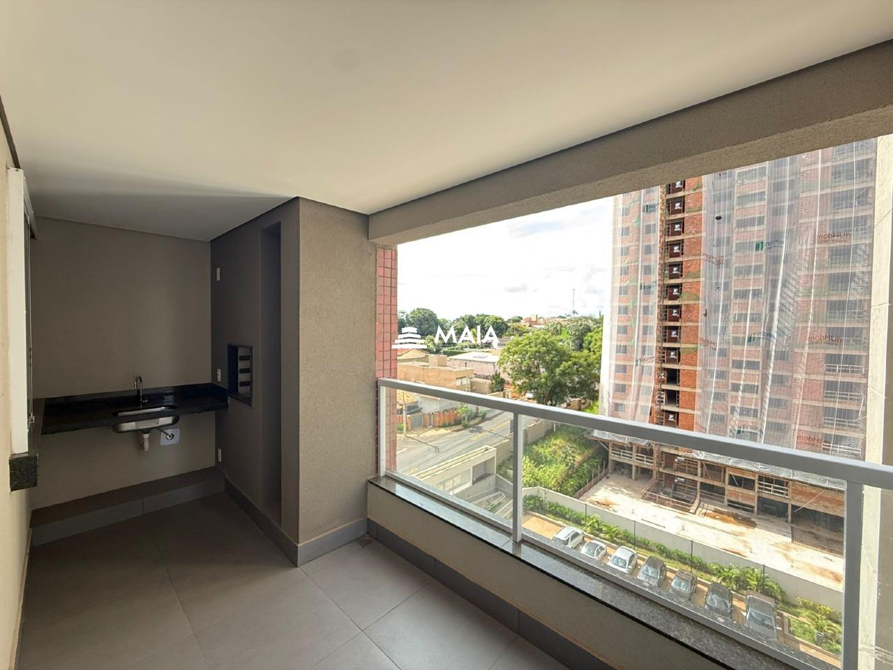 Apartamento à venda no Vila Olímpica: 