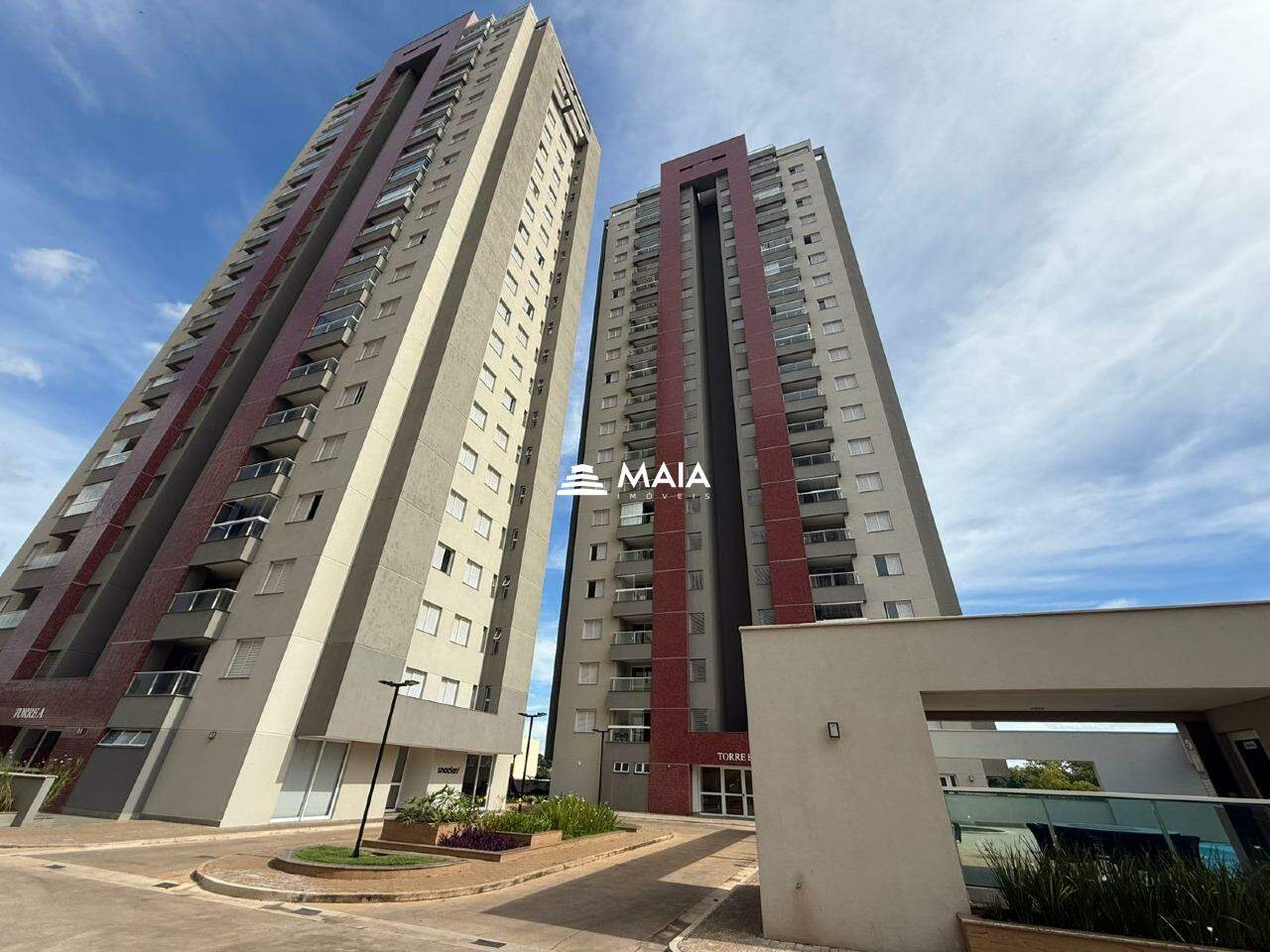 Apartamento à venda no Vila Olímpica: 