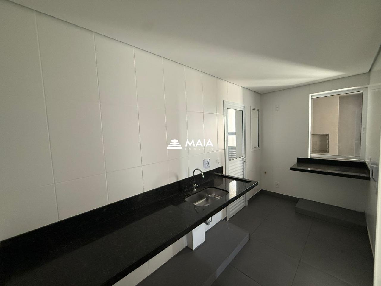 Apartamento à venda no Vila Olímpica: 