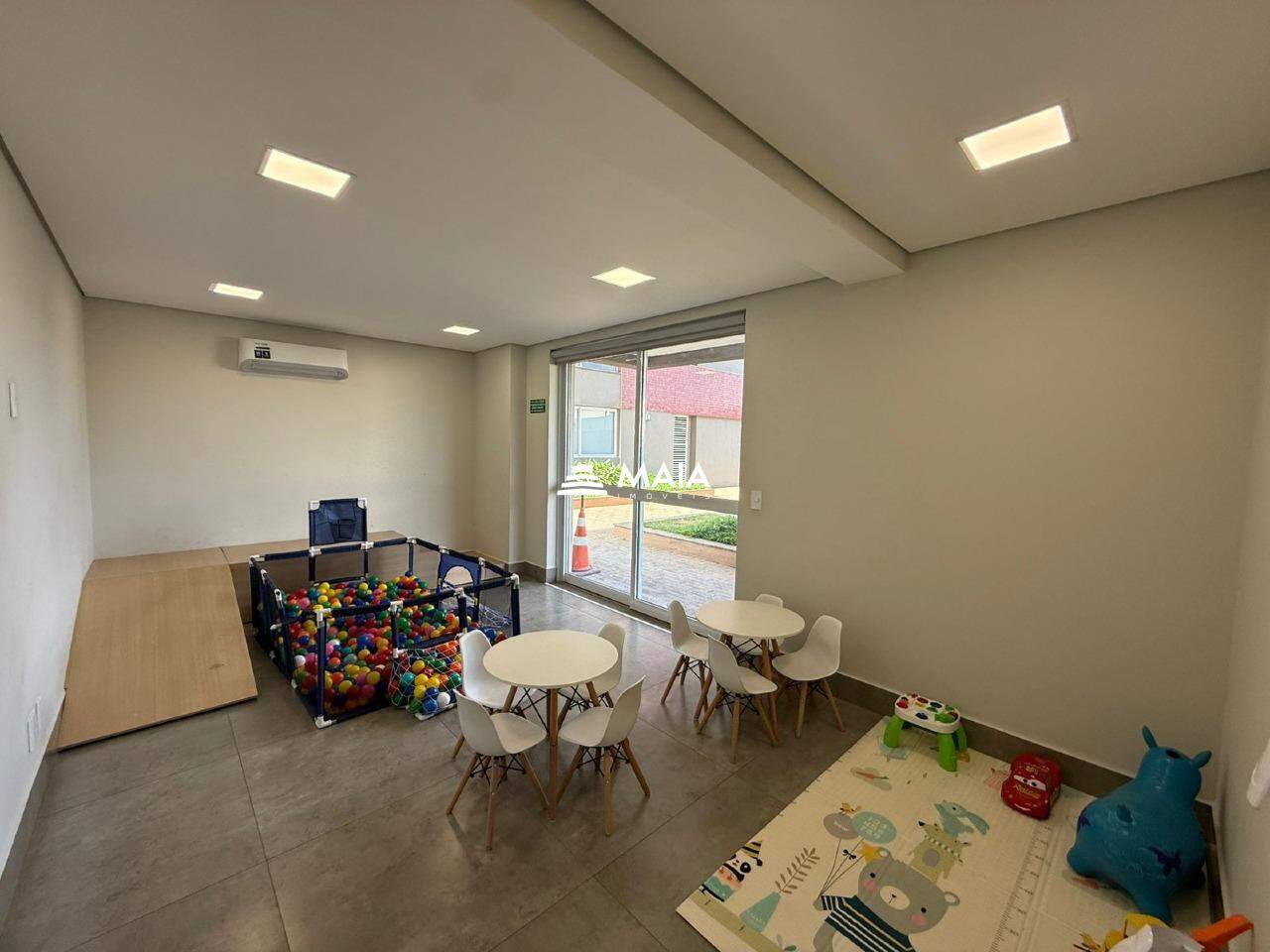 Apartamento à venda no Vila Olímpica: 