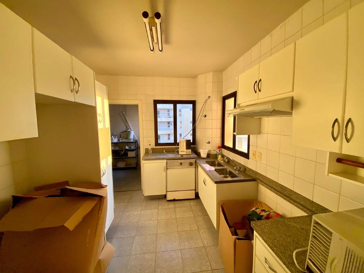 Apartamento para aluguel no Mercês: 