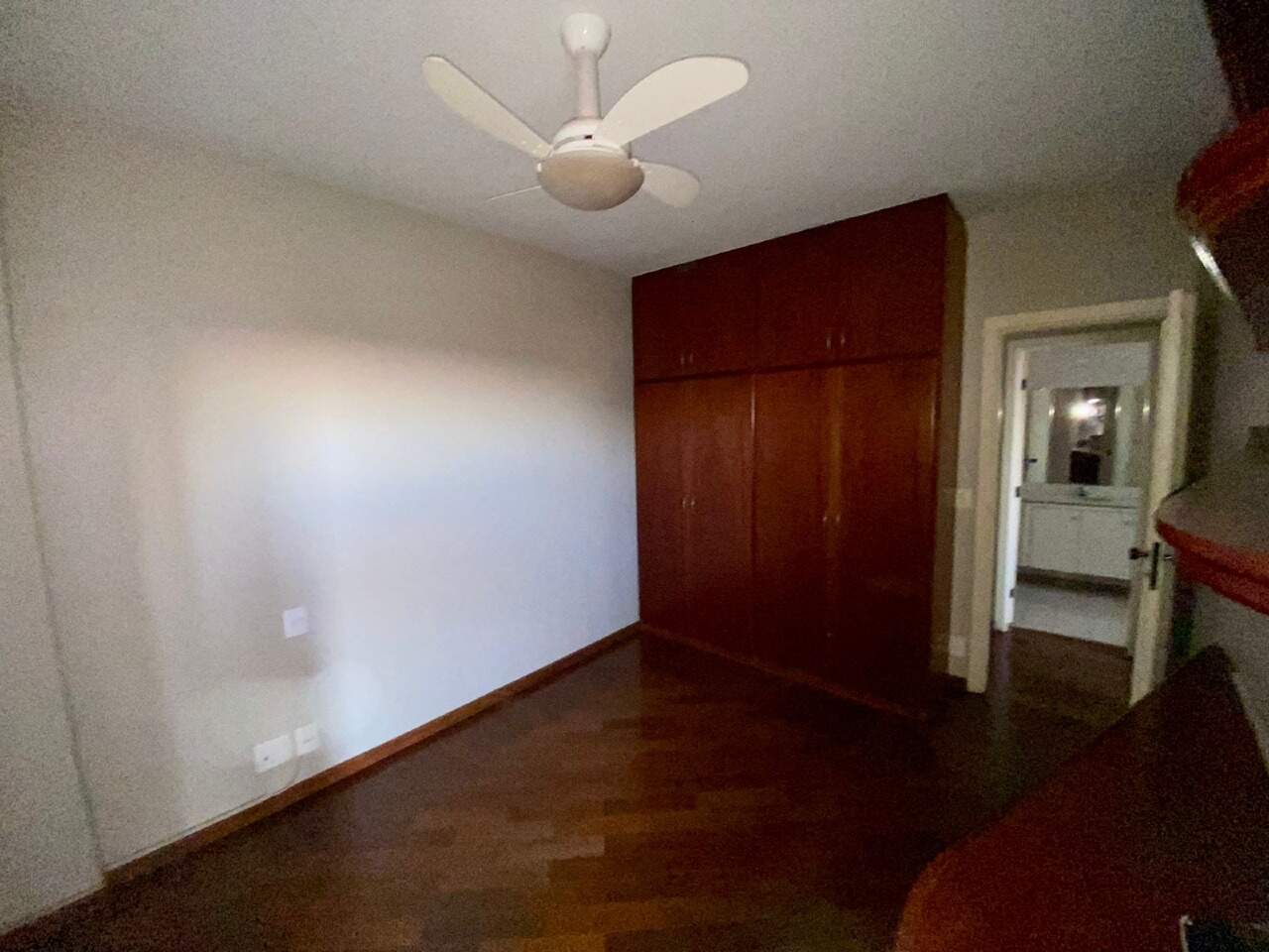 Apartamento para aluguel no Mercês: 