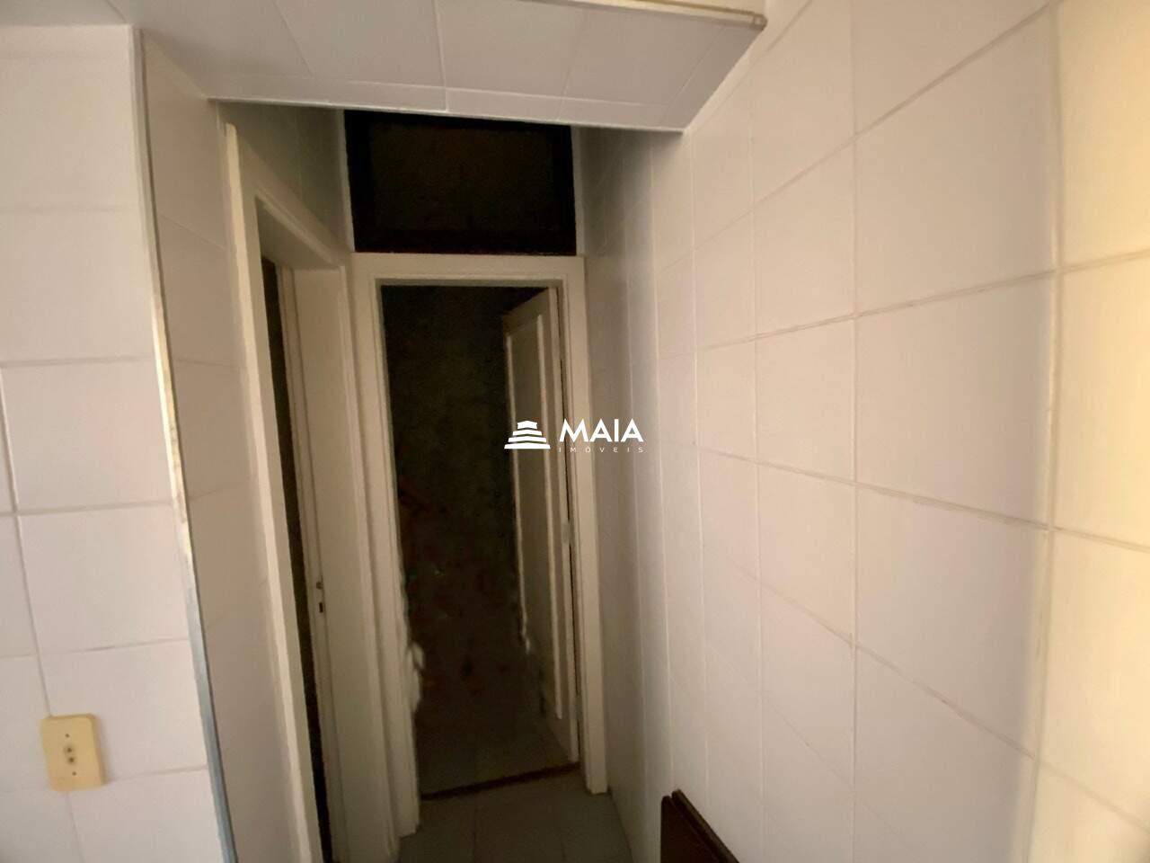 Apartamento para aluguel no Mercês: 