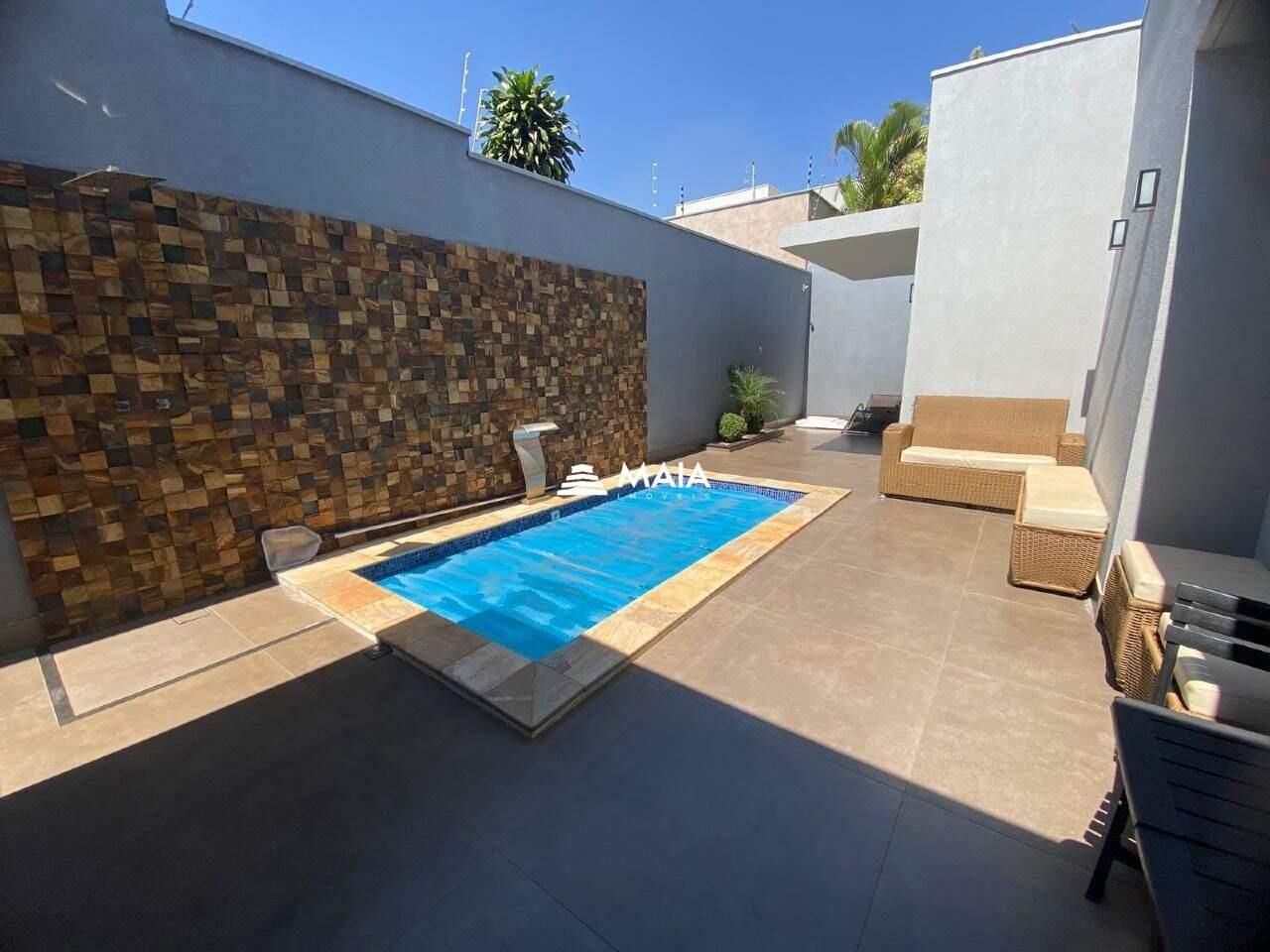 Casa à venda no Jardim do Lago: 