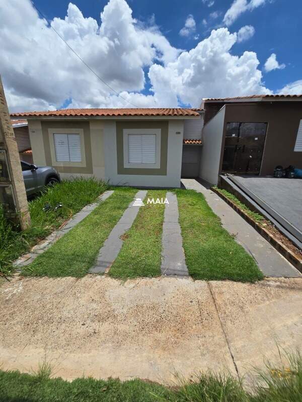 Casa de Condomínio à venda no Condomínio Residencial Moradas: 