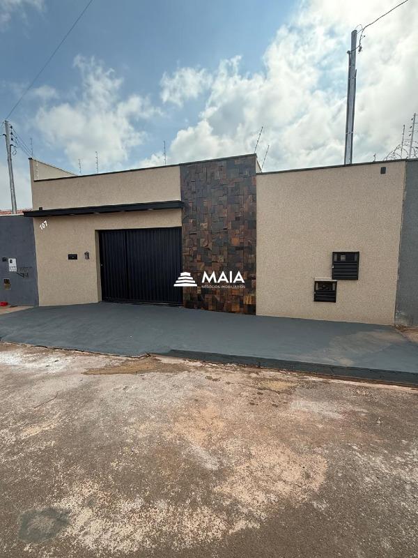 Casa à venda no bairro Ilha Bela