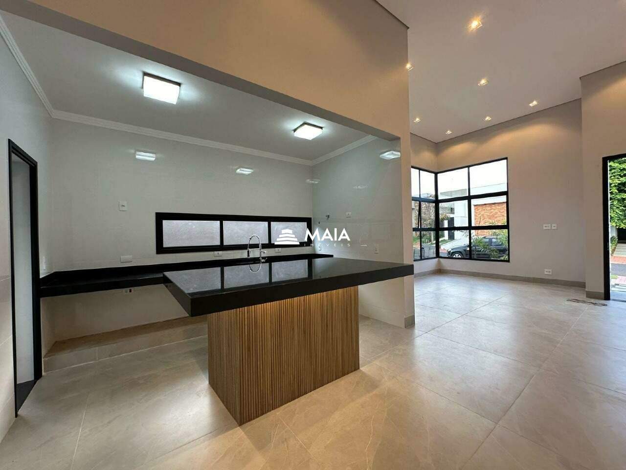 Casa de Condomínio para aluguel no Estância dos Ipês: 