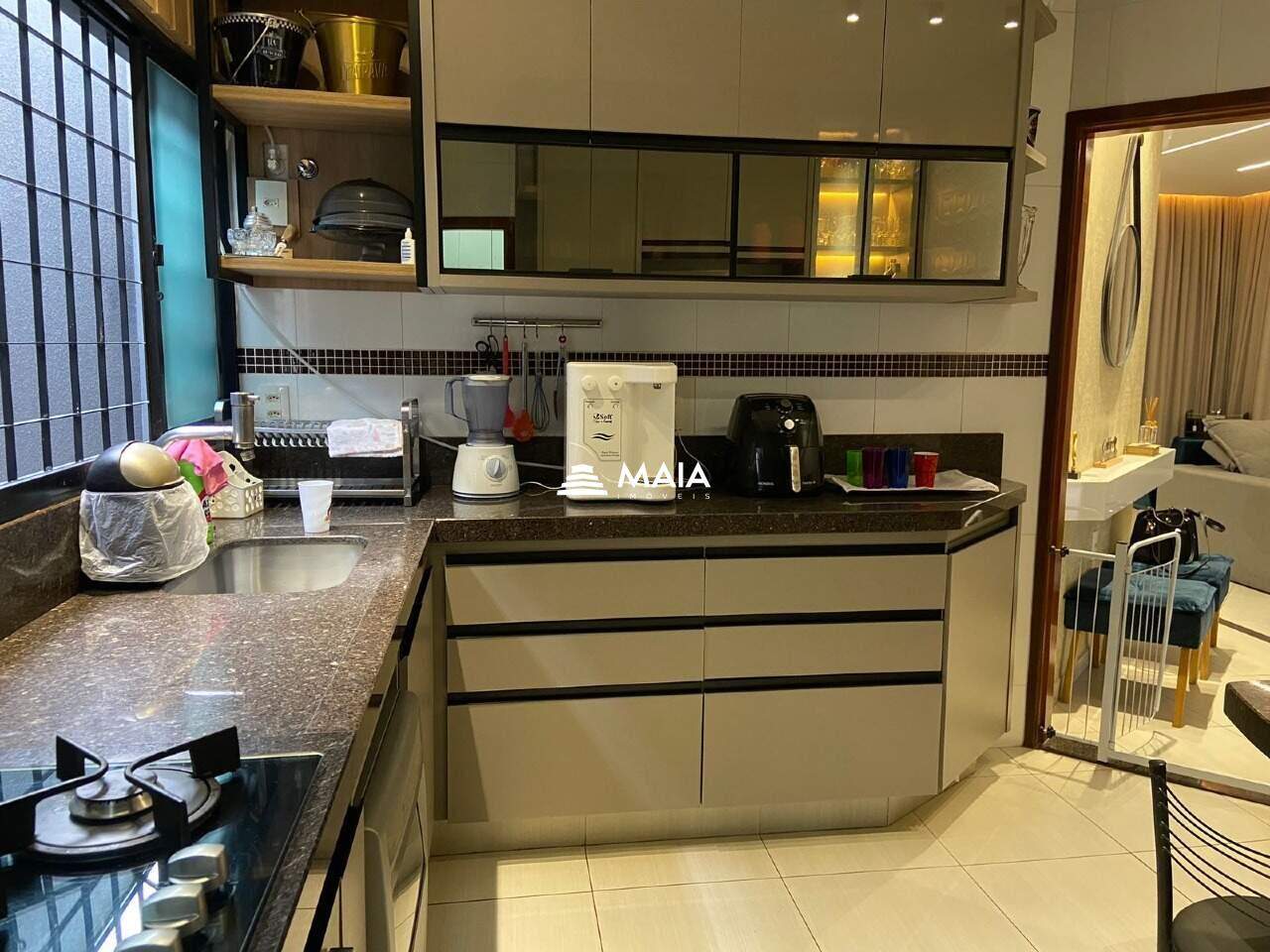 Casa à venda no Grande Horizonte: 