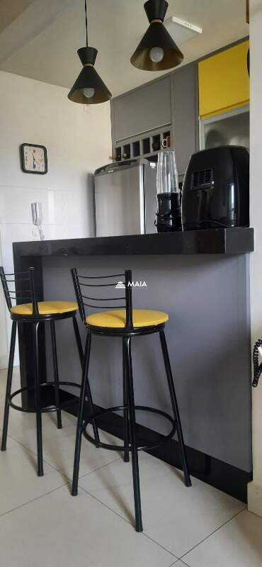 Apartamento para aluguel no Santa Maria: 