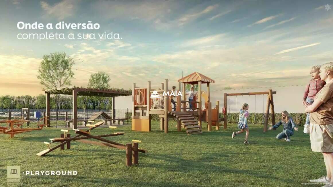 Terreno em Condomínio à venda no Condomínio Recanto Imperial: 