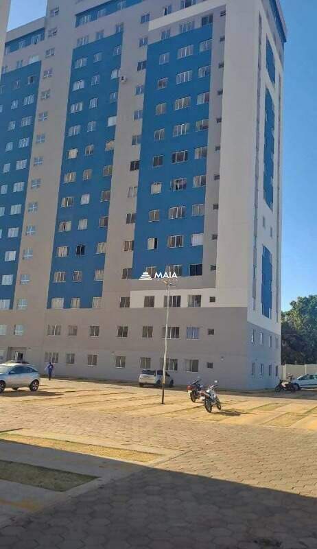 Apartamento para aluguel no Jardim Novo Horizonte: 