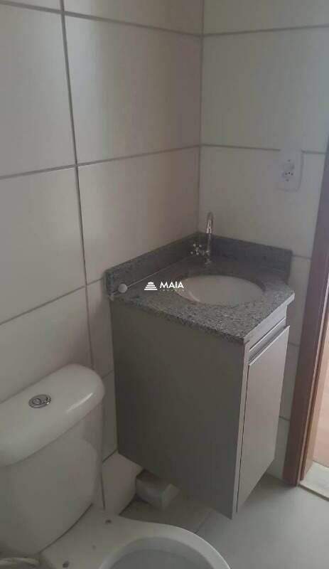 Apartamento para aluguel no Jardim Novo Horizonte: 