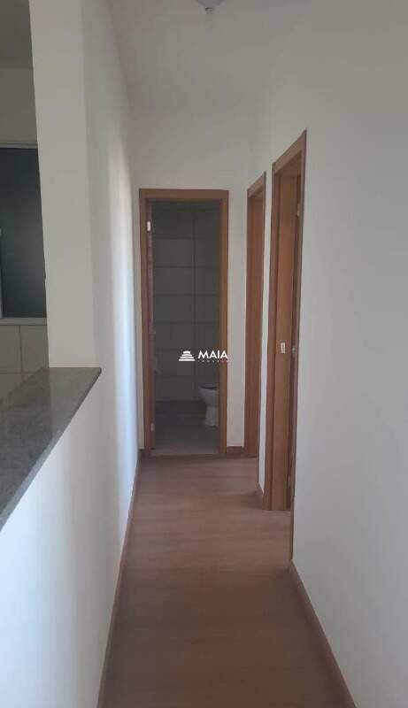 Apartamento para aluguel no Jardim Novo Horizonte: 