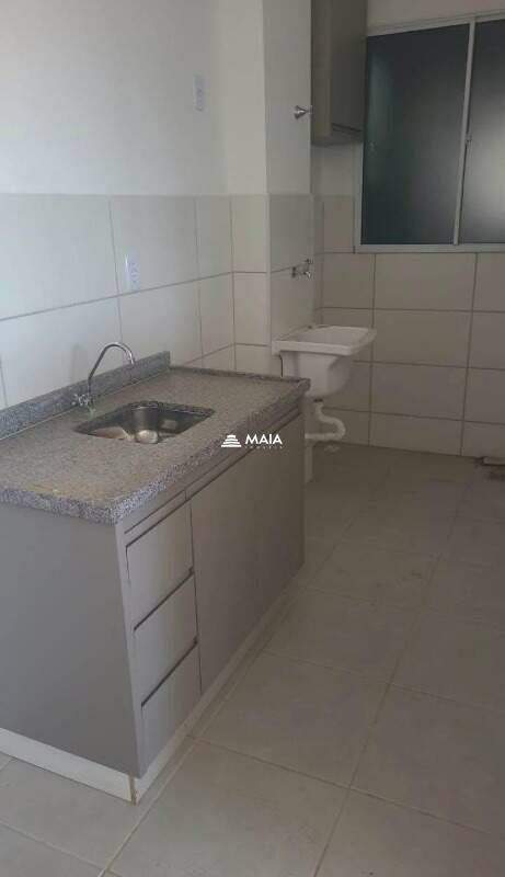 Apartamento para aluguel no Jardim Novo Horizonte: 