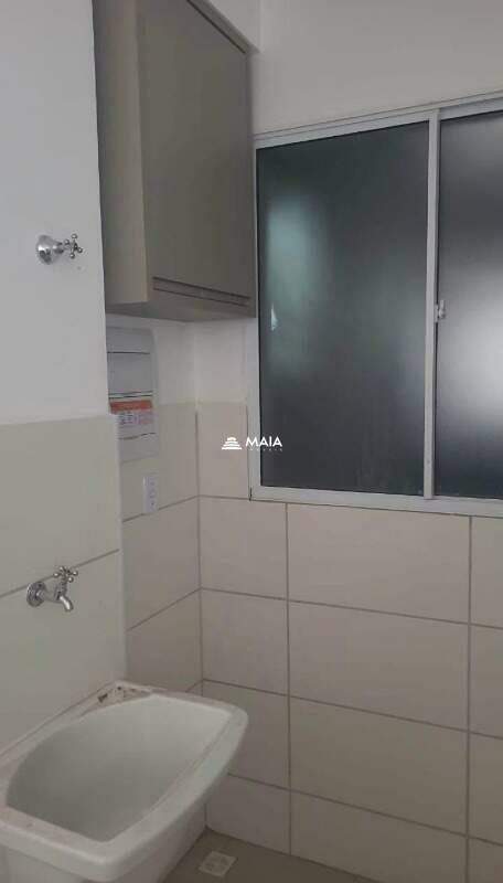 Apartamento para aluguel no Jardim Novo Horizonte: 