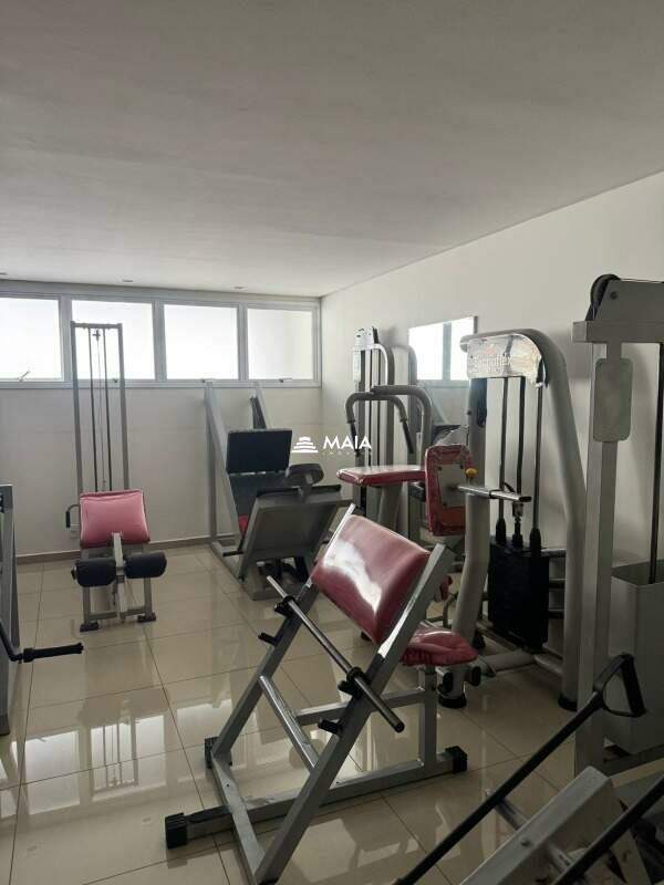 Apartamento à venda no Nossa Senhora da Abadia: 