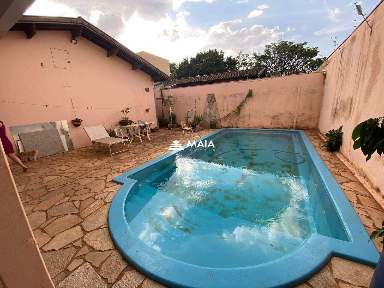 Casa à venda no Cidade Jardim: 