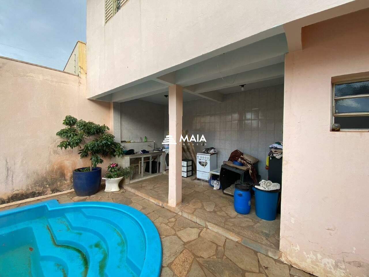 Casa à venda no Cidade Jardim: 