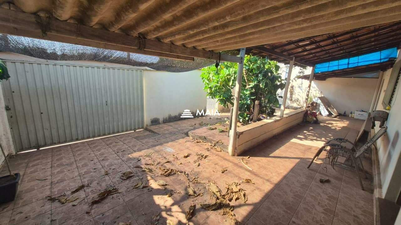 Casa à venda no Santa Marta: 