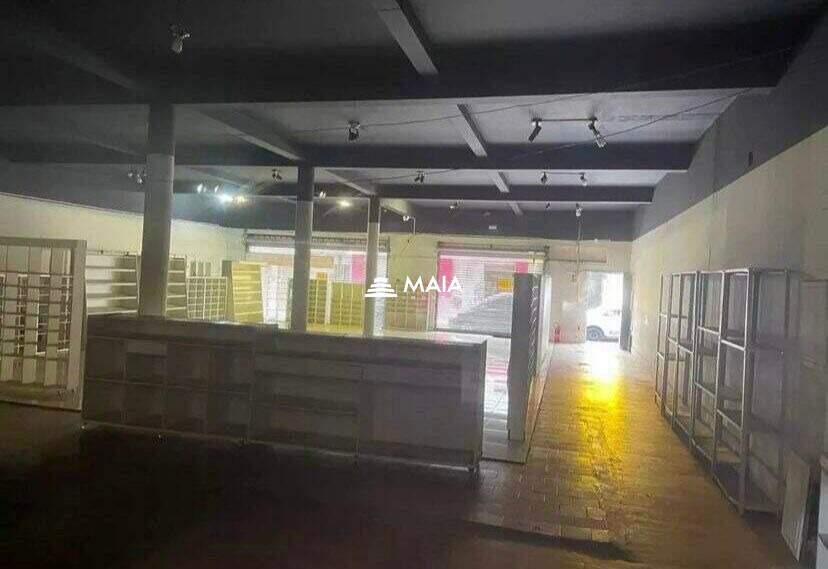 Comercial para aluguel no Centro: 