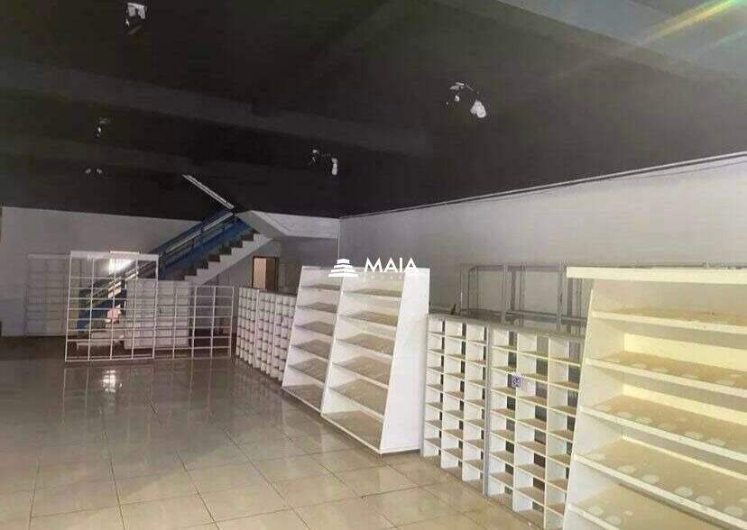 Comercial para aluguel no Centro: 