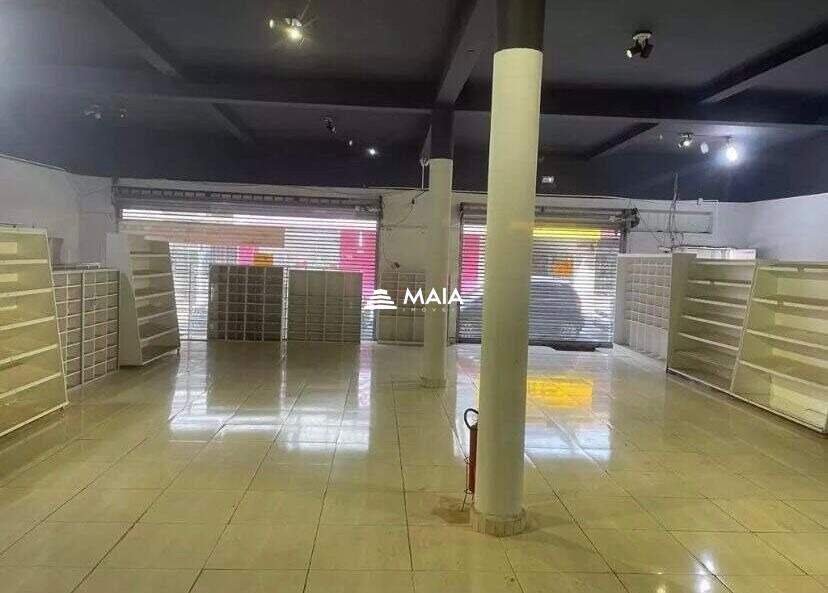 Comercial para aluguel no Centro: 