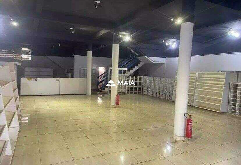 Comercial para aluguel no Centro: 