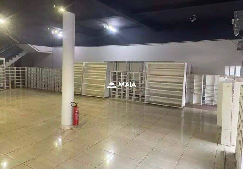 Comercial para aluguel no Centro: 