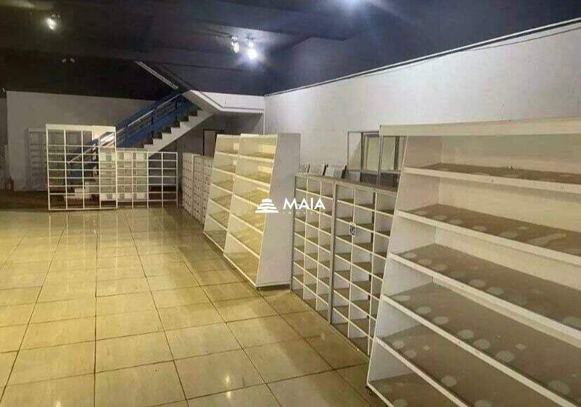 Comercial para aluguel no Centro: 