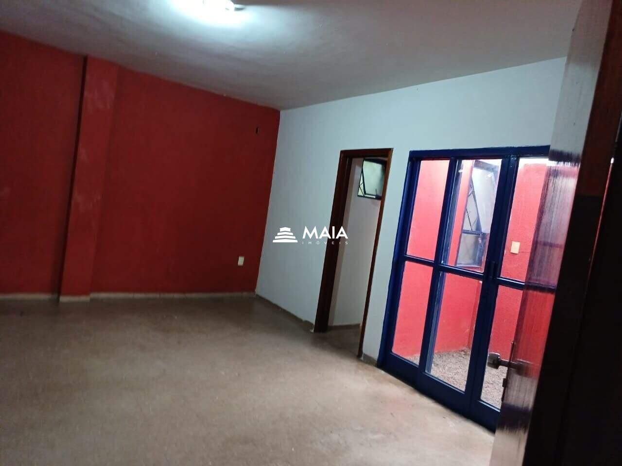 Casa para aluguel no Centro: 