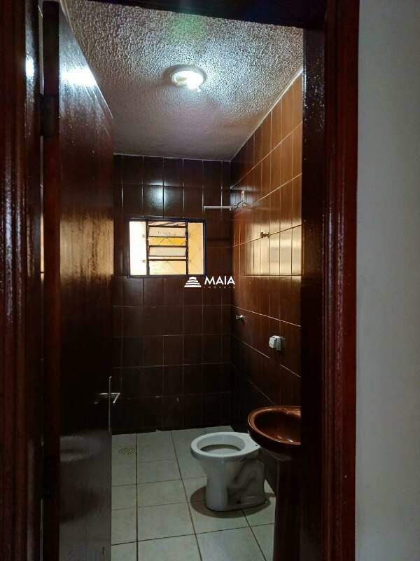 Casa para aluguel no Centro: 