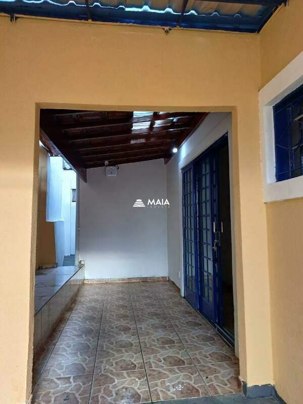 Casa para aluguel no Centro: 