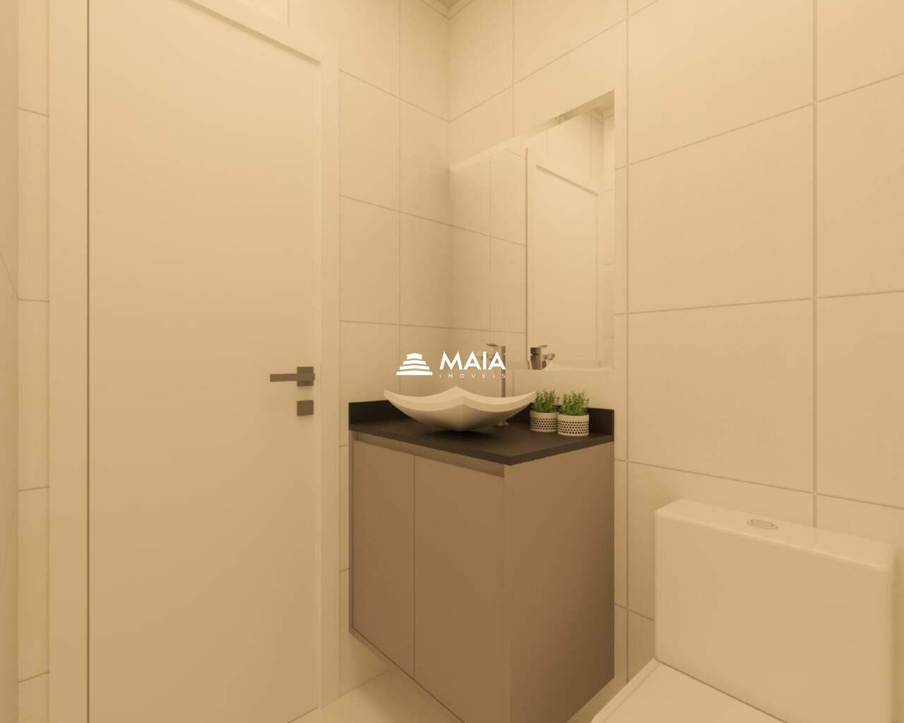 Apartamento à venda no São Sebastião: 