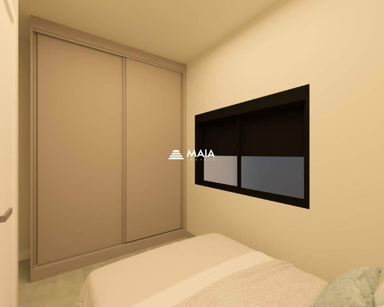 Apartamento à venda no São Sebastião: 