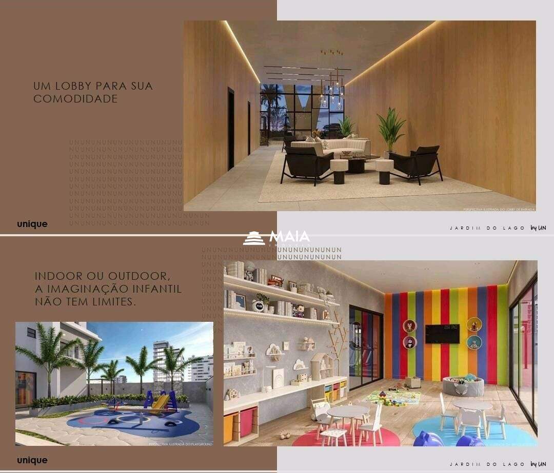 Apartamento à venda no São Sebastião: 