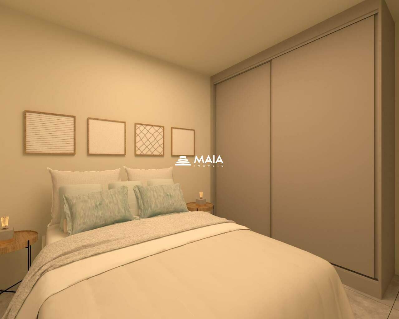 Apartamento à venda no São Sebastião: 