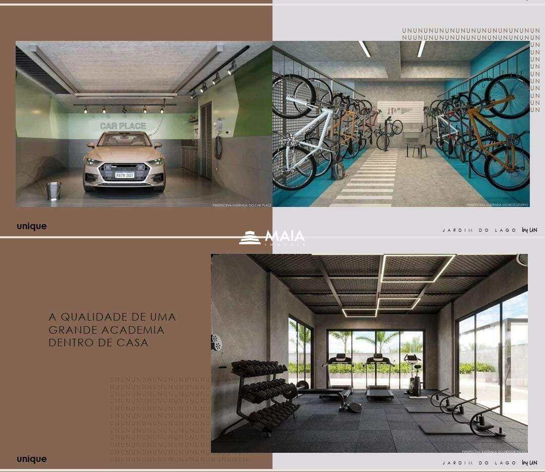 Apartamento à venda no São Sebastião: 