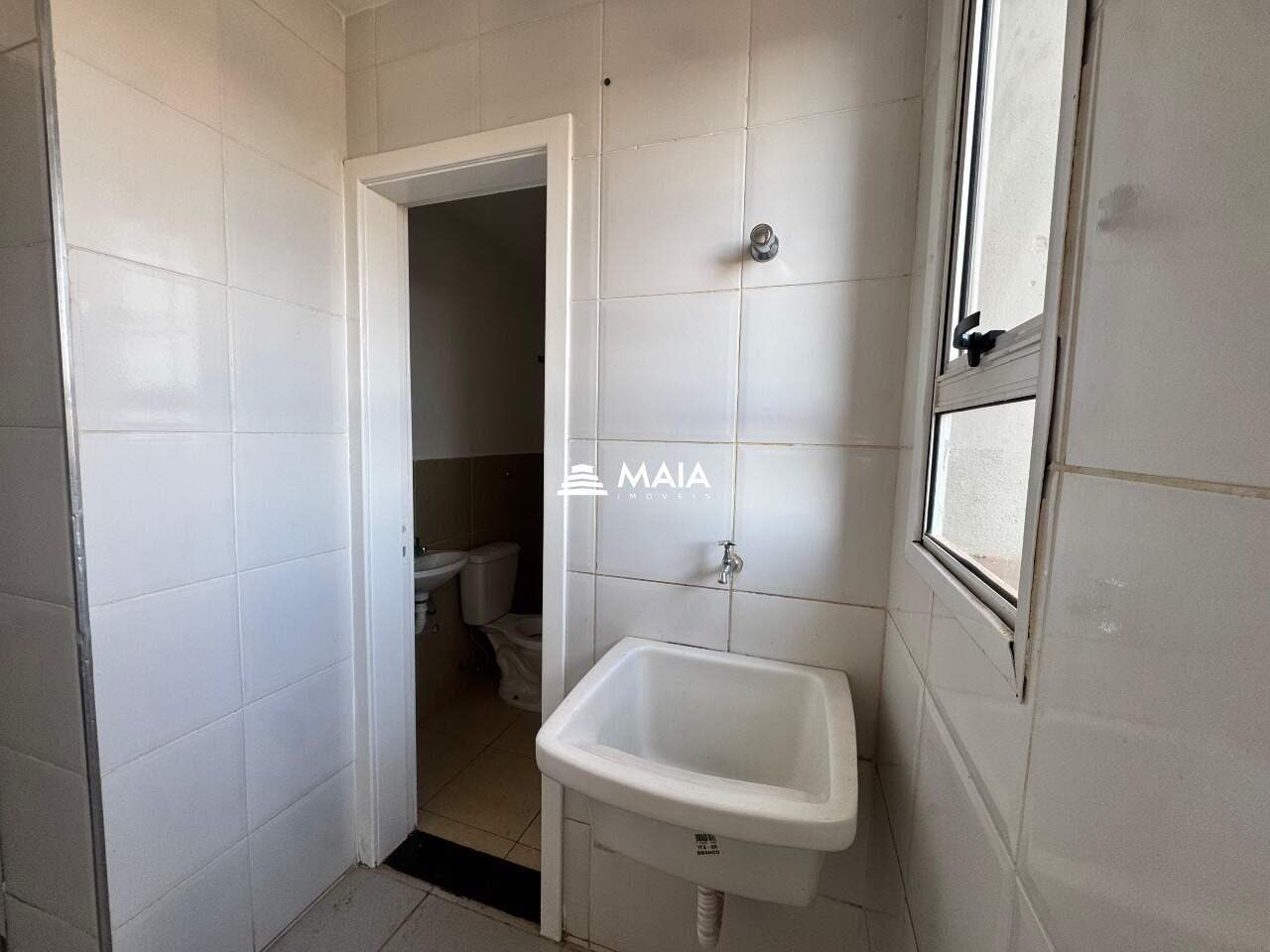 Apartamento à venda no São Benedito: 