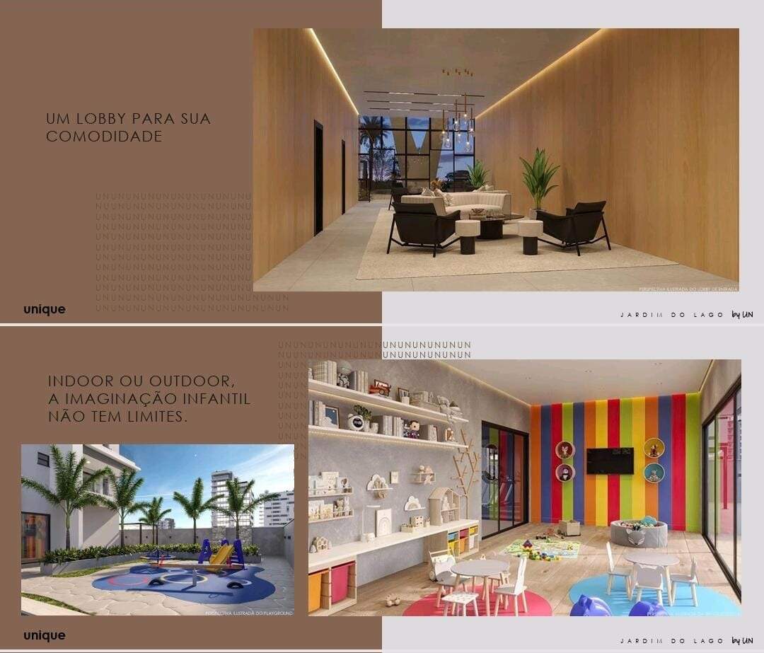 Apartamento à venda no Irmãos Soares: 