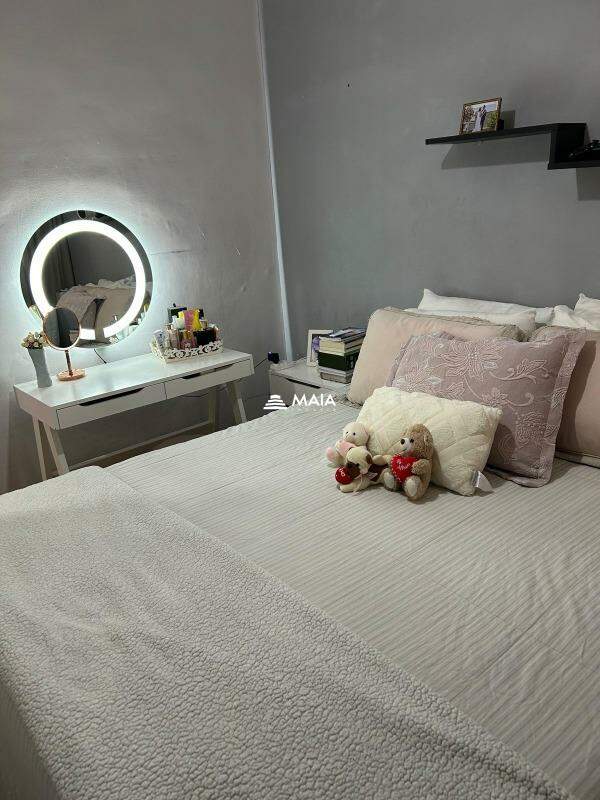 Apartamento à venda no Fabrício: 