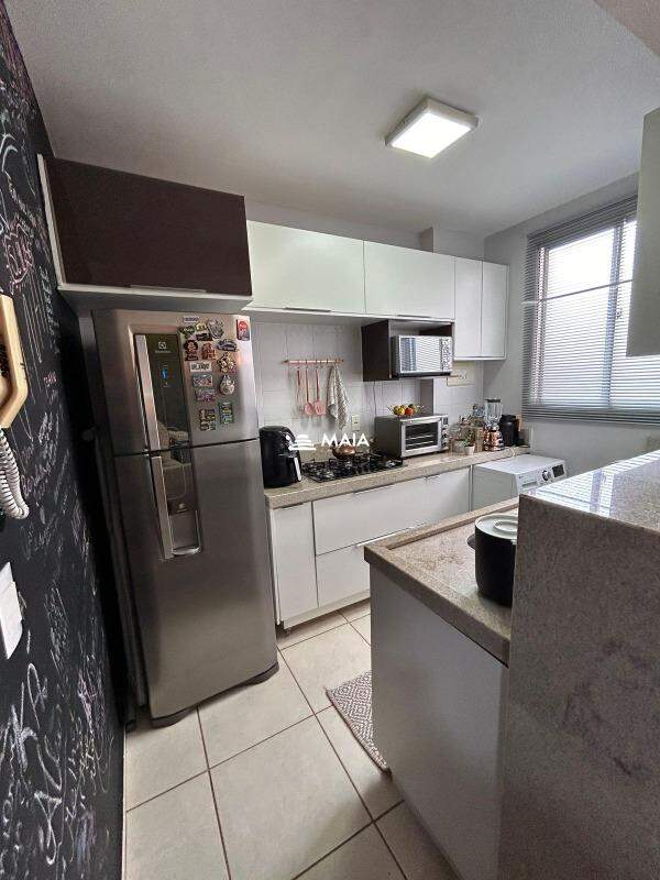 Apartamento à venda no Fabrício: 