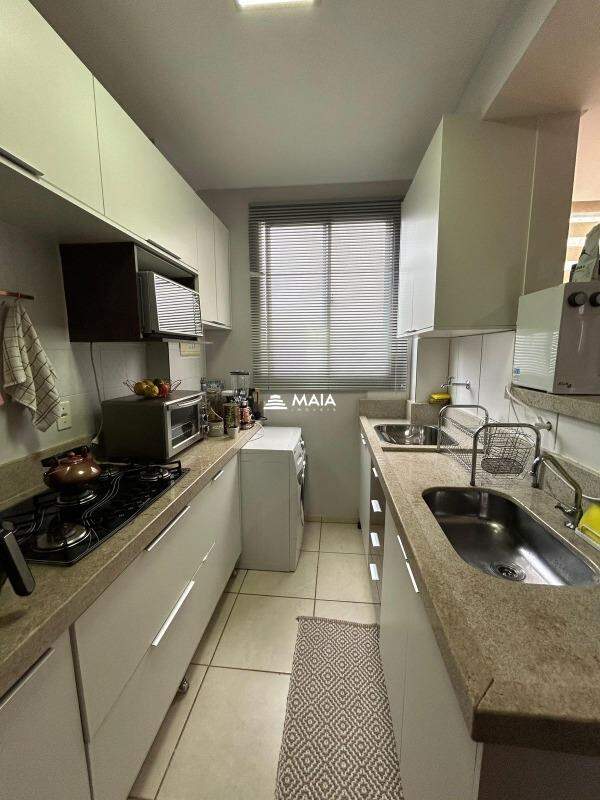 Apartamento à venda no Fabrício: 