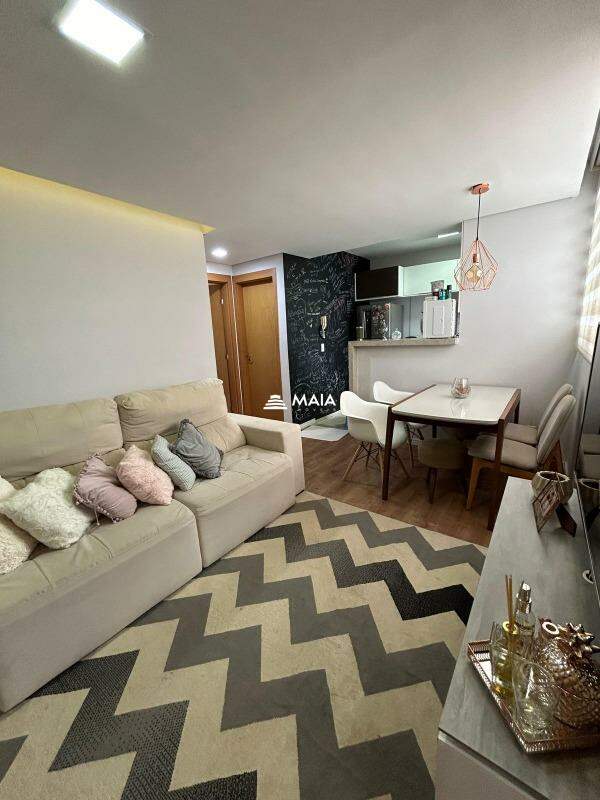 Apartamento à venda no Fabrício: 