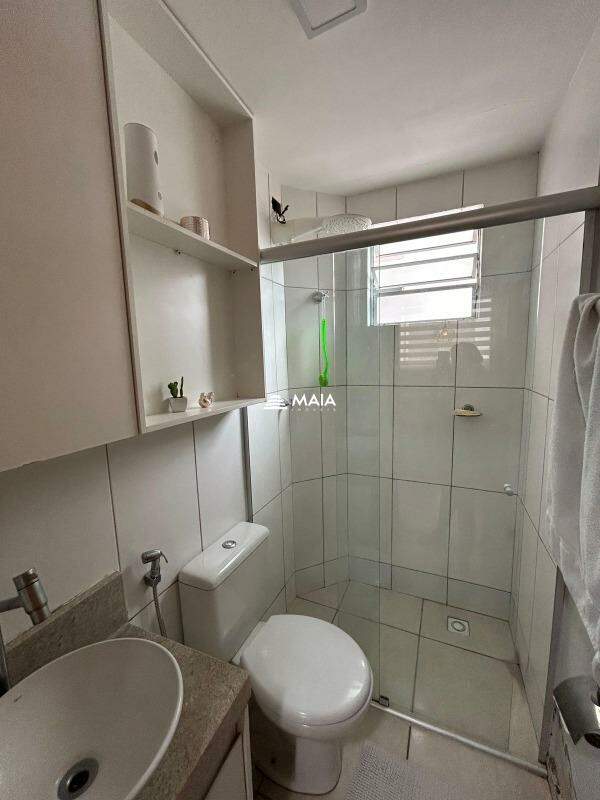 Apartamento à venda no Fabrício: 