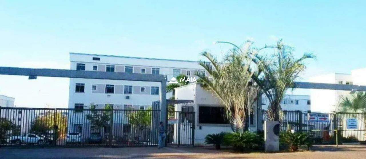 Apartamento à venda no Fabrício: 